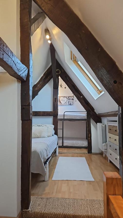 Appartement Saint Malo Vue Sur Mer Et Sur Intra Muros, Ferry, Plage Et Commerces A 50 M Exterior photo